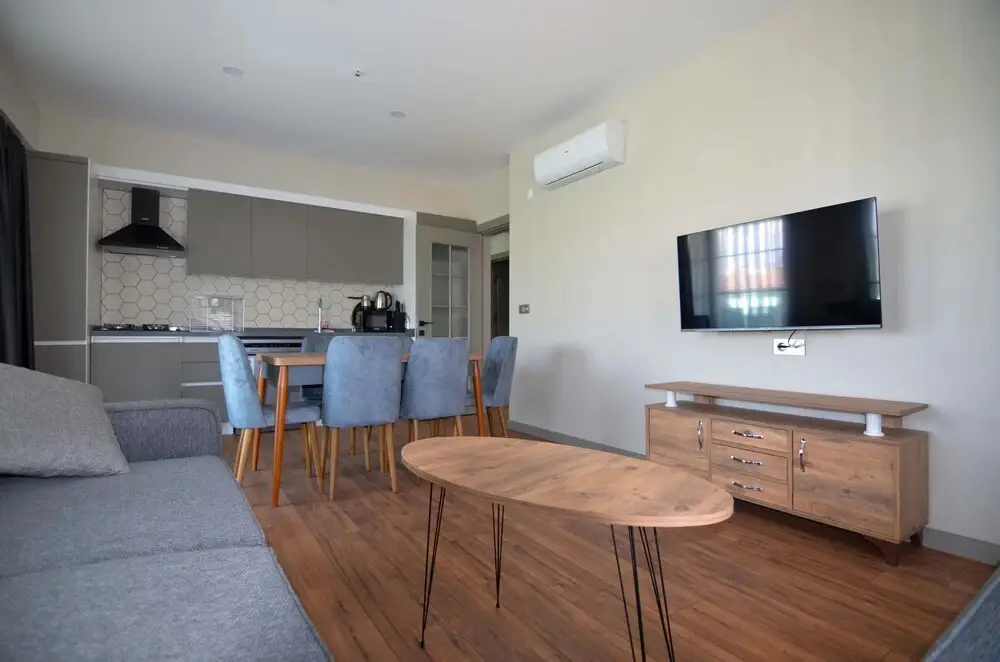 Фетхие: Mykonut Erna Apart Hotel