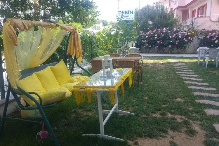 Сыгаджик: Derin Pansiyon