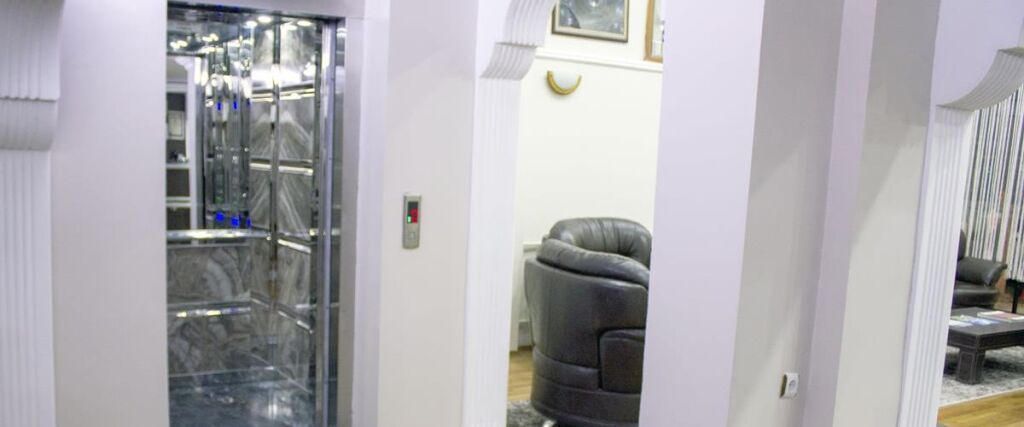 Сивас: Cakir Otel