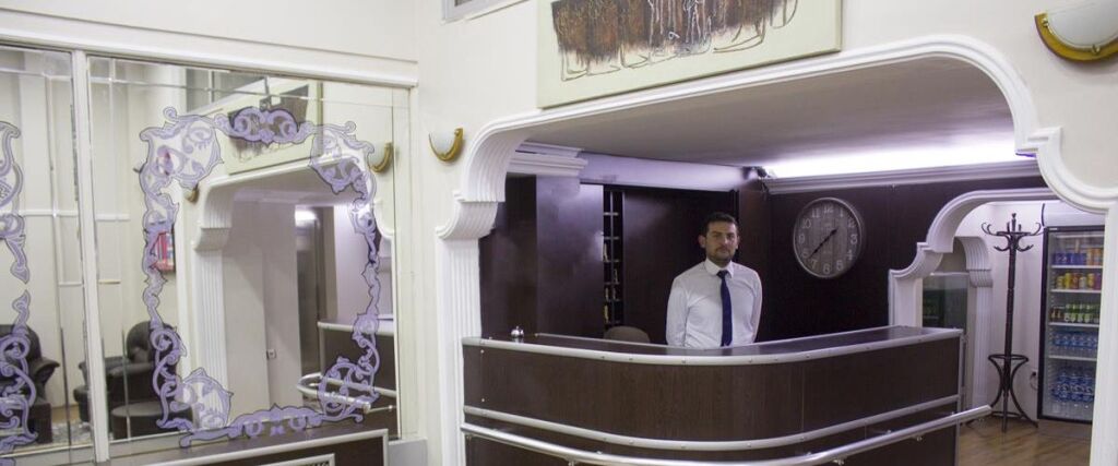 Сивас: Cakir Otel