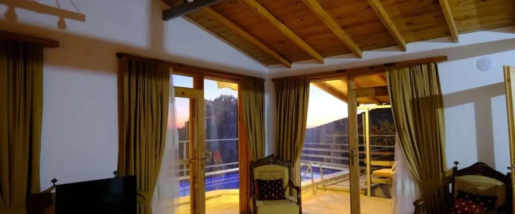 Фетхие: The Moonrise Villa