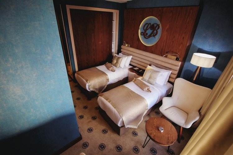 Гиресун: Labonita Boutique Hotel & Spa