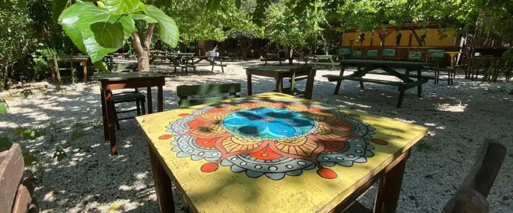 Кумлуджа: Maya Olympos
