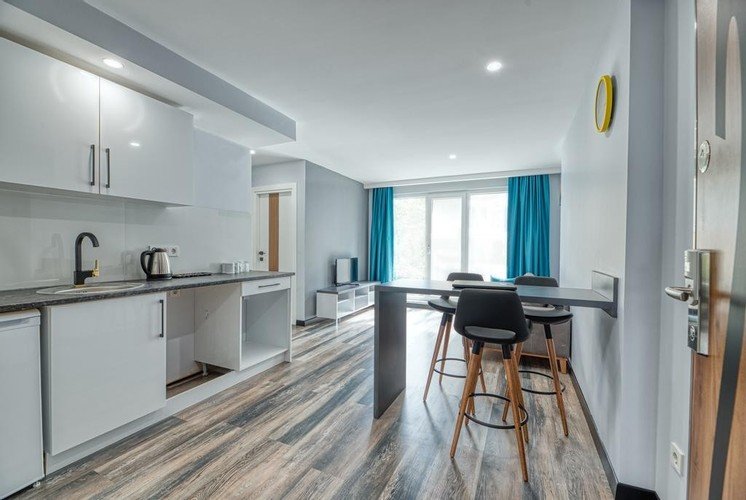 Стамбул: Grisverde Suites