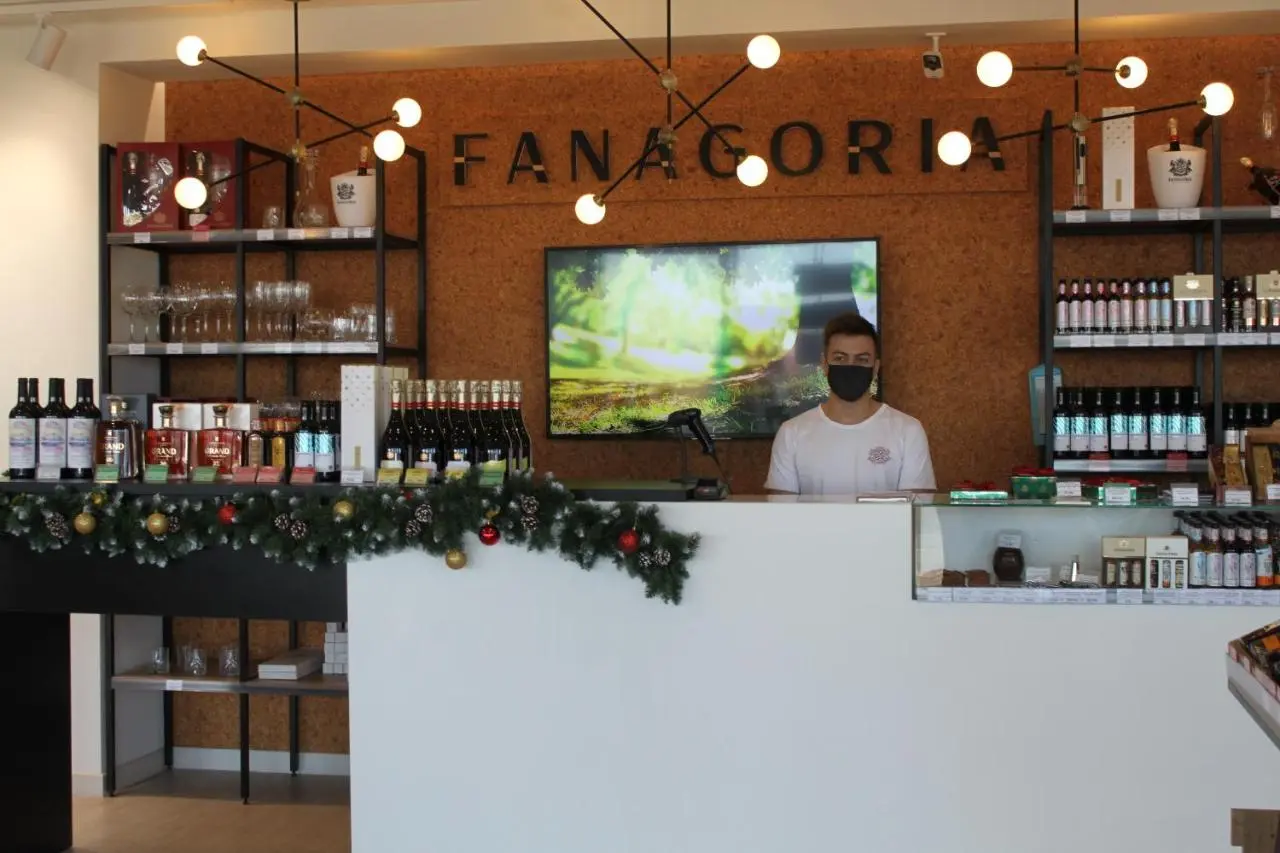 Тамань: Fanagoria Port Hotel