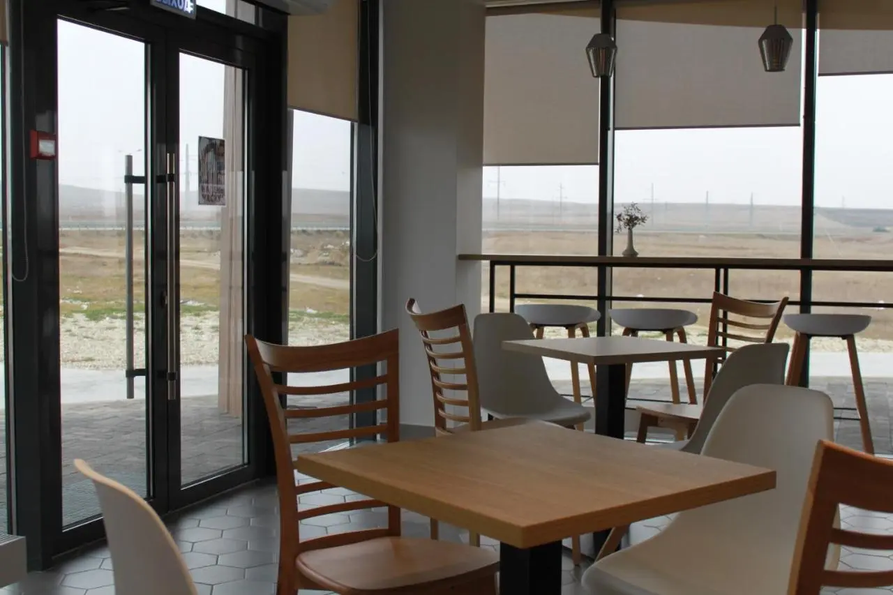Тамань: Fanagoria Port Hotel