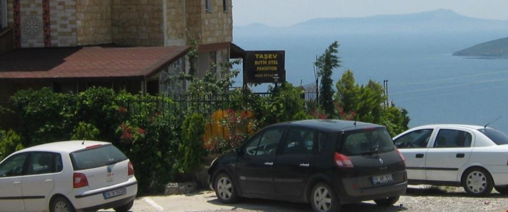 Taşev Butik Otel — фото 1