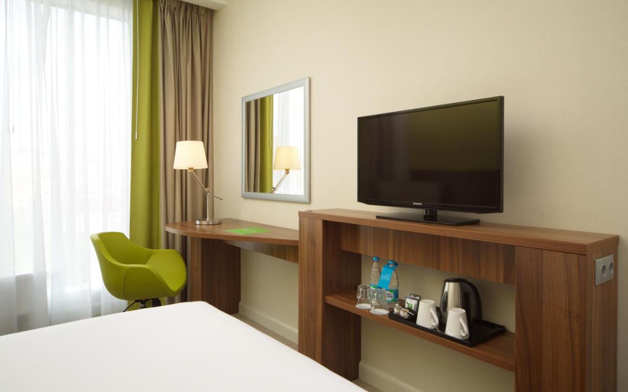 Нижний Новгород: Hampton by Hilton Нижний Новгород
