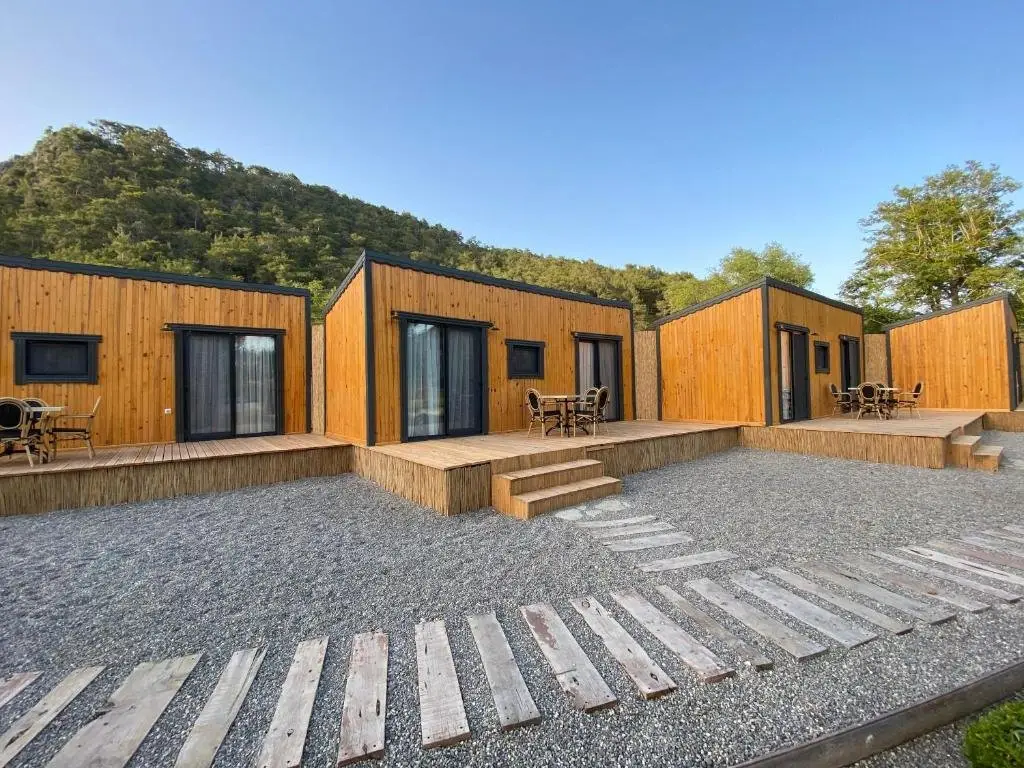 Фетхие: Riversidegocek Apart Otel