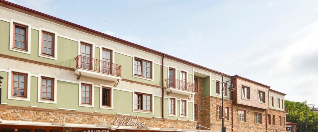 Зейтинликой: Meydani Otel