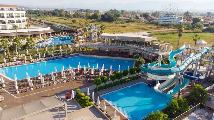 Манавгат: Riolavitas Resort & Spa Hotel