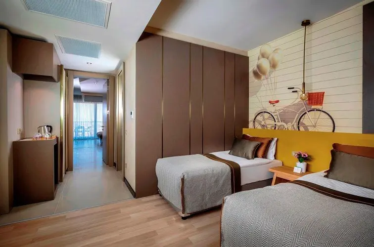 Манавгат: Riolavitas Resort & Spa Hotel