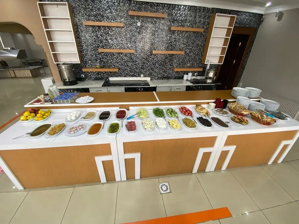 Ван: Athena Life Otel