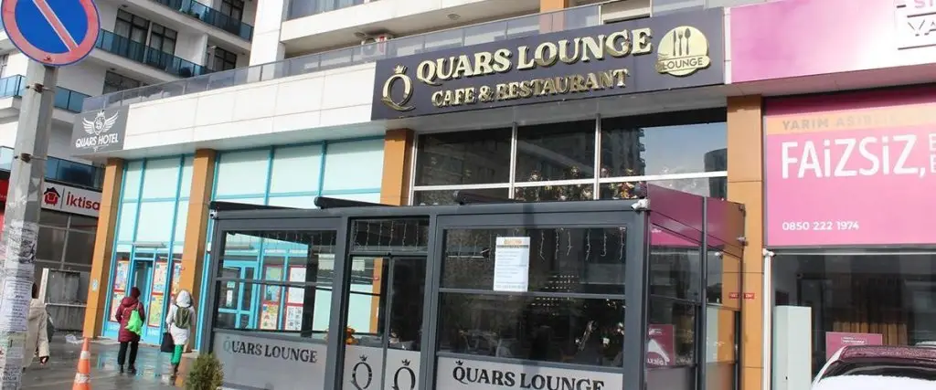 Quars Suite — фото 1
