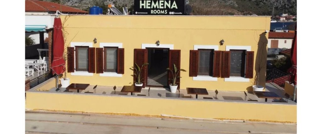 Hemena Rooms and Villa — фото 1