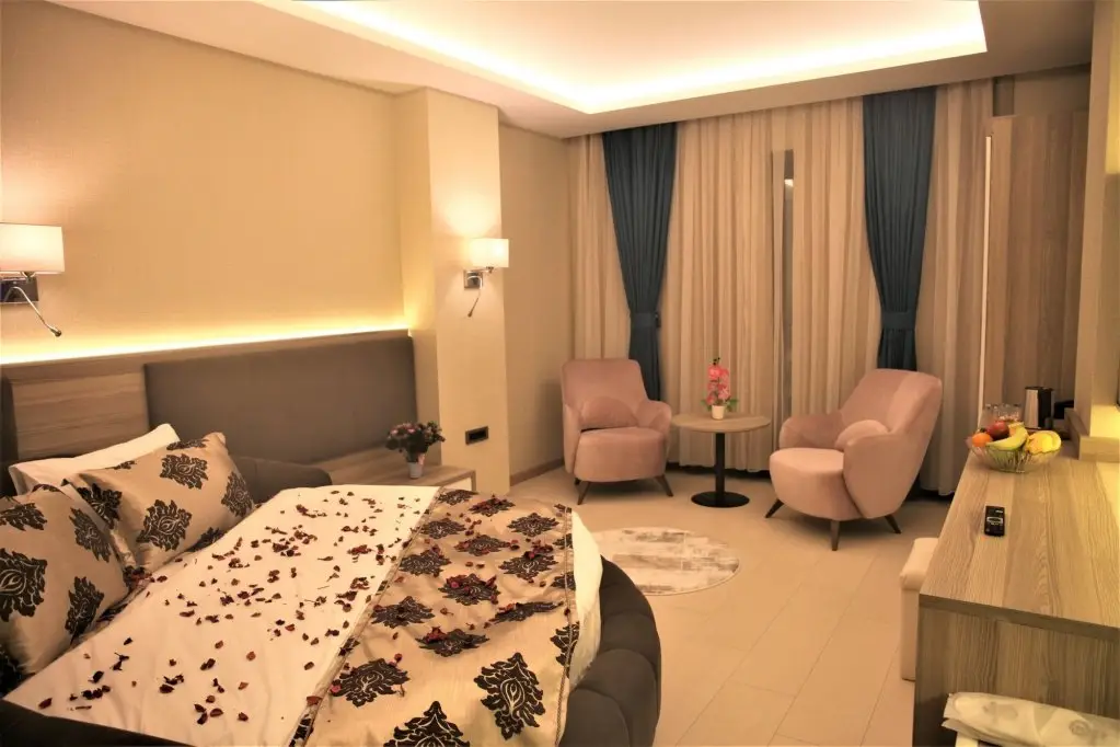 Стамбул: Random Suit Otel