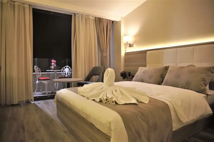 Стамбул: Random Suit Otel