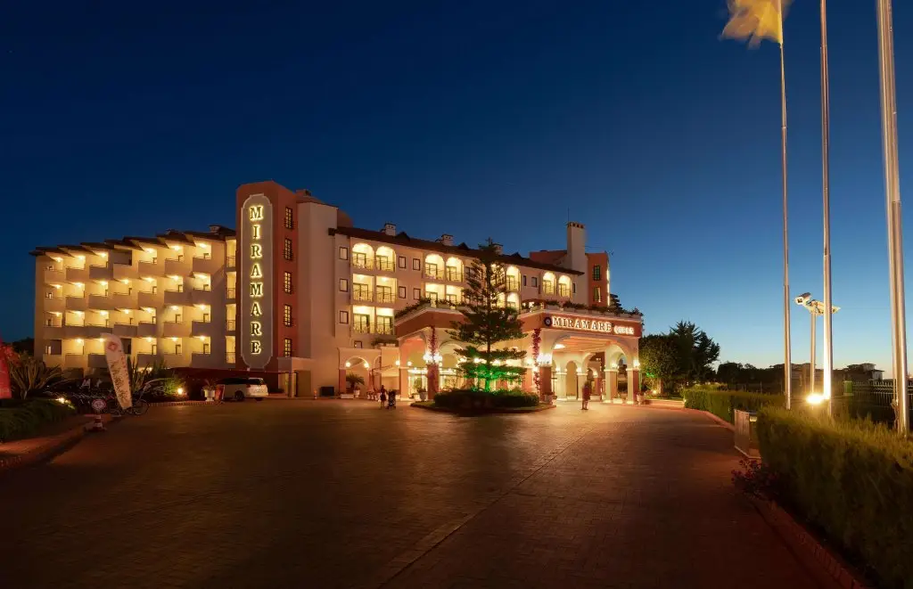 Манавгат: Miramare Queen Hotel