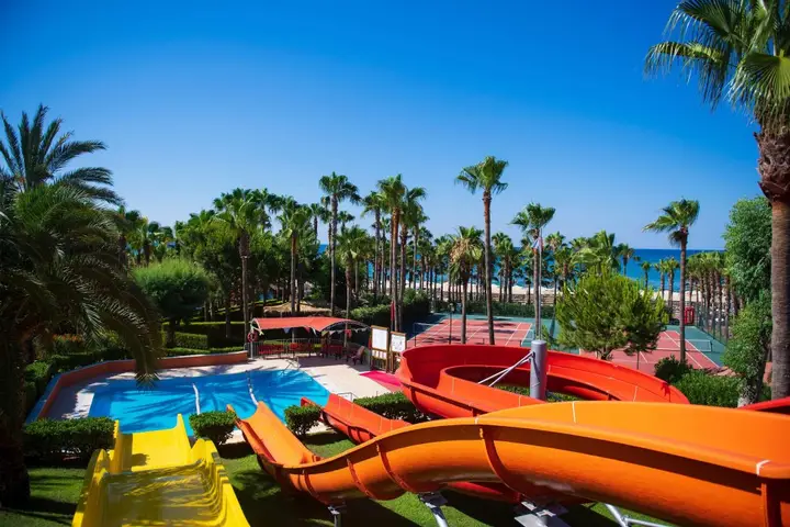 Манавгат: Miramare Queen Hotel