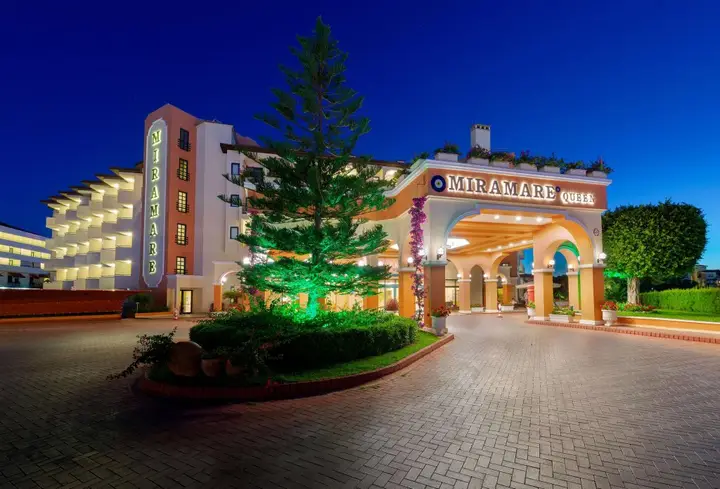Манавгат: Miramare Queen Hotel