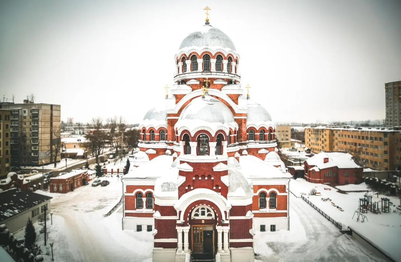Нижний Новгород: Отель Каскад