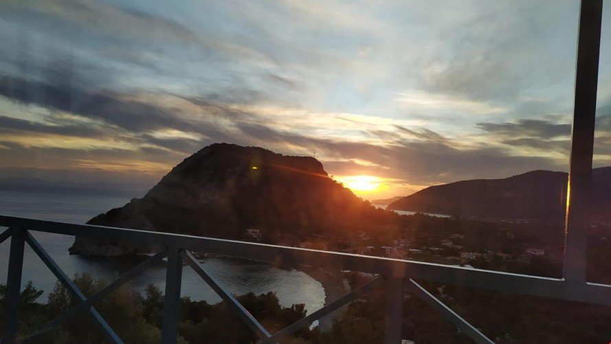 Датча: Sunset Dağ Evleri