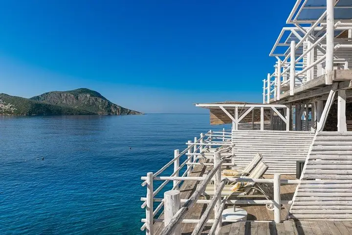 Каш: Likya Gardens Hotel