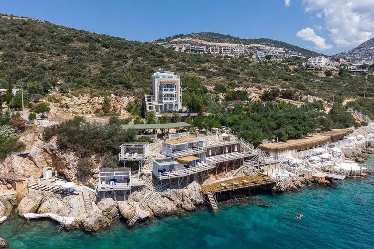 Каш: Likya Gardens Hotel