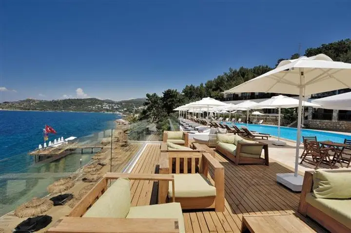 Торба: Sarpedor Boutique Hotel & Spa