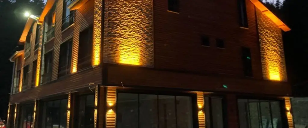 Savsat Karagol Hotel — фото 1