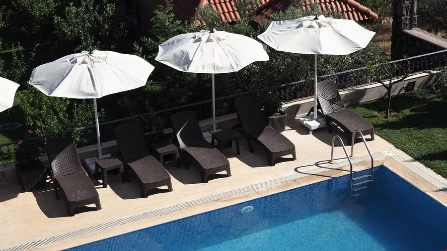 Helvaci: Myosotis Otel