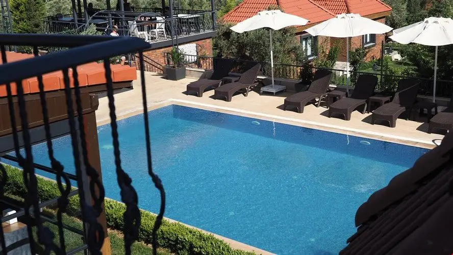 Helvaci: Myosotis Otel