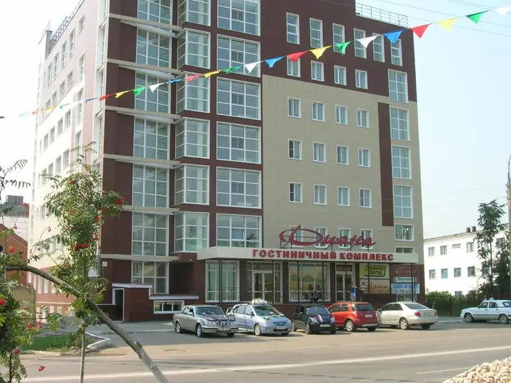 Арзамас: Диана