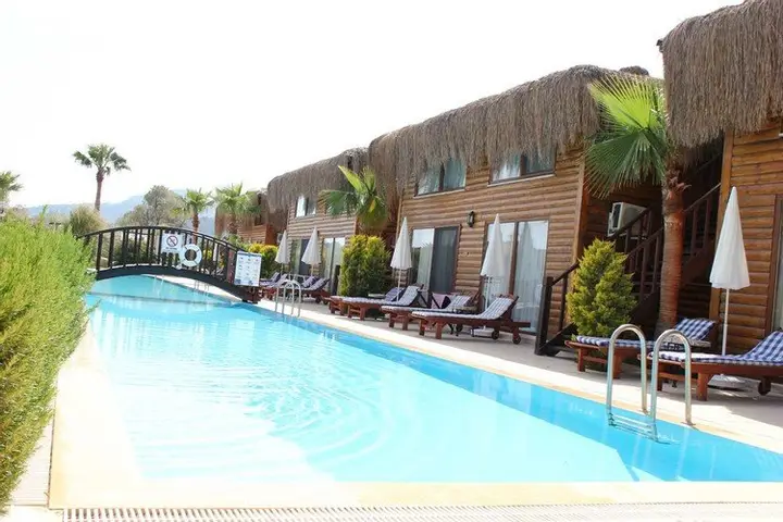 Мармарис: Sahra Su Holiday Village & Spa