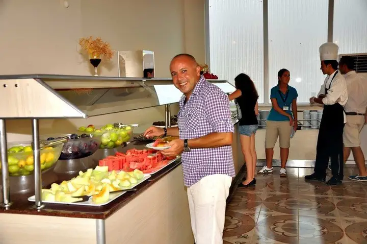 Мармарис: Sahra Su Holiday Village & Spa