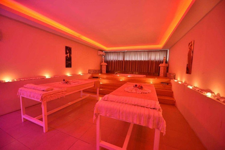 Мармарис: Sahra Su Holiday Village & Spa