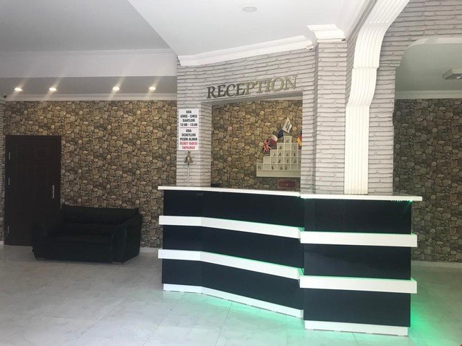Сакарья: Karasu Özcan Hotel
