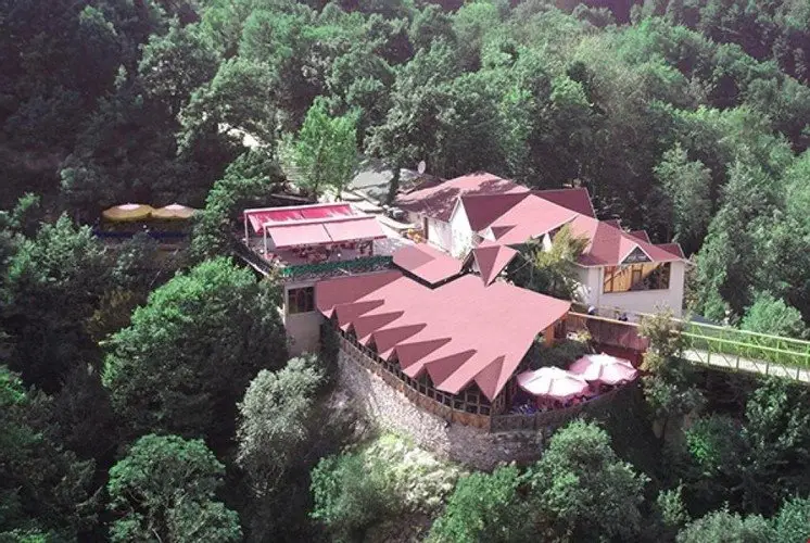 Adena Yeşil Vadi Otel — фото 1