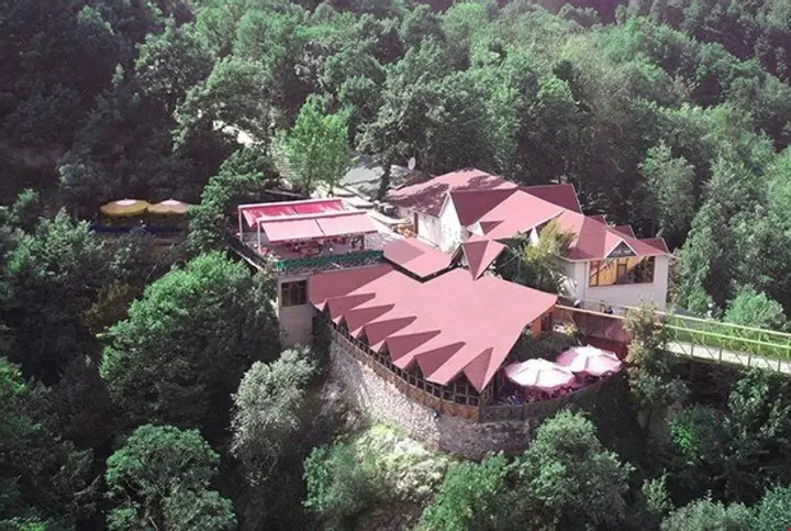 Ойлат: Adena Yeşil Vadi Otel