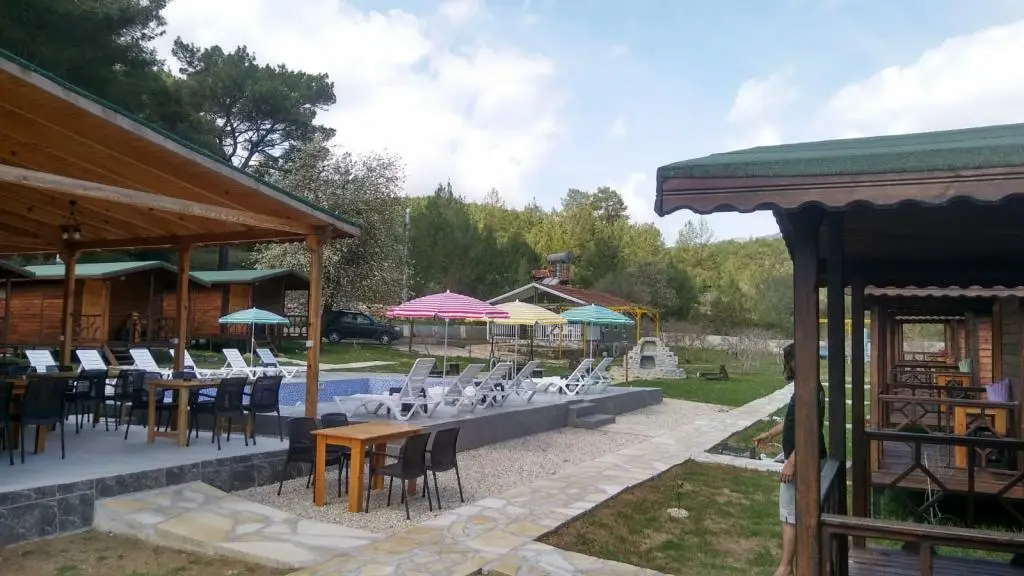 Кумлуджа: Feniks Agac Evleri