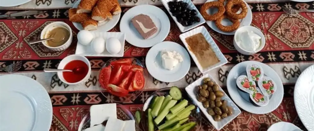 Шанлыурфа: Şark Çırağan Konak Butik Otel