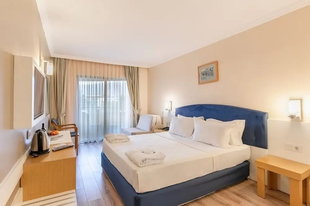 Кемер: L'ANCORA BEACH HOTEL