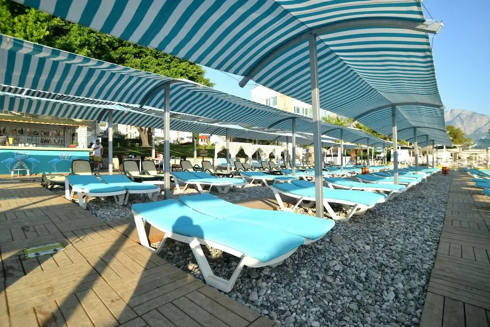 Кемер: L'ANCORA BEACH HOTEL