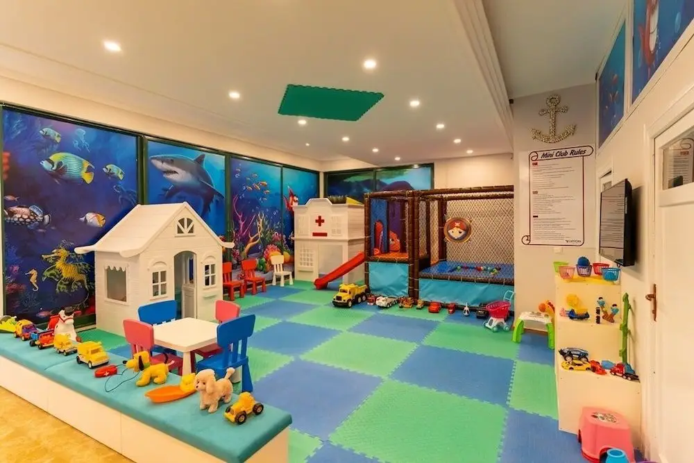 Кемер: L'ANCORA BEACH HOTEL
