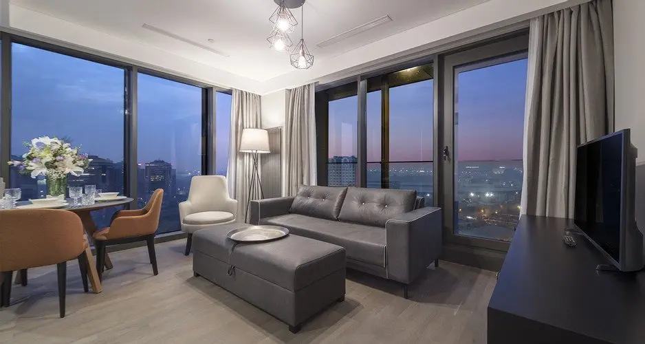 Стамбул: Retro 9 Homes - Suites Istanbul