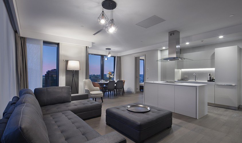 Стамбул: Retro 9 Homes - Suites Istanbul
