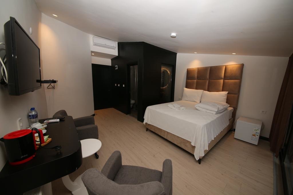 Карабюк: Germia Uni Hotel