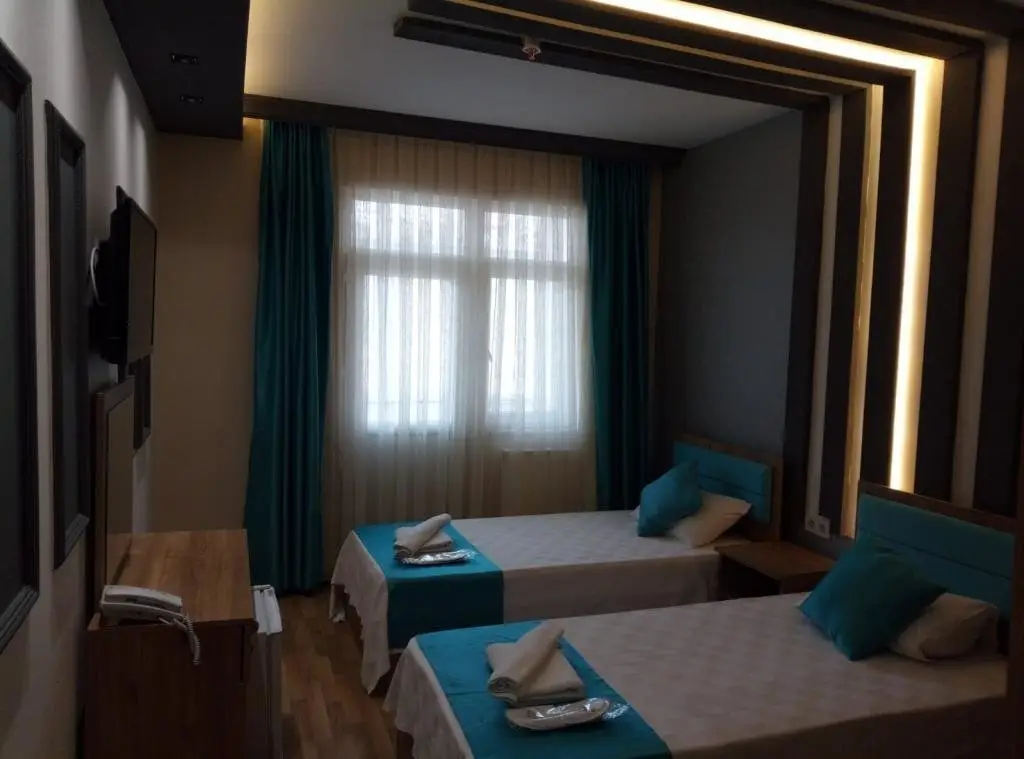 Карабюк: Germia Uni Hotel