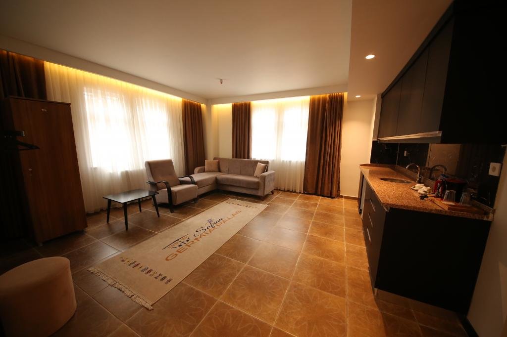 Карабюк: Germia Uni Hotel