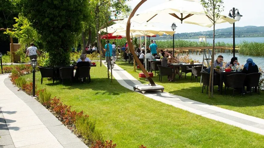 Сакарья: Regulus Sapanca Hotel